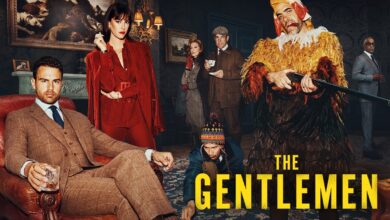 The Gentlemen Review