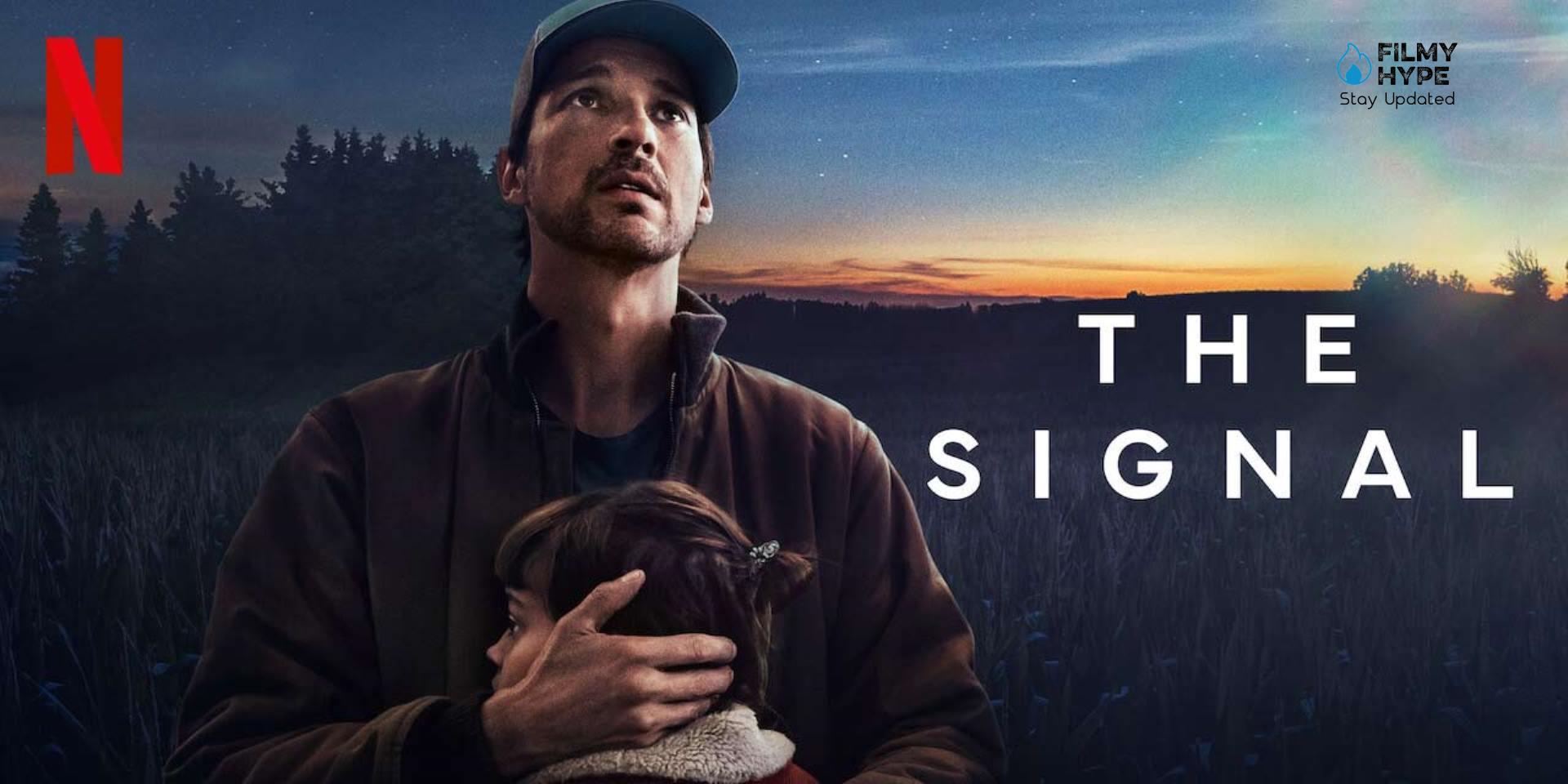 The Signal Netflix Review