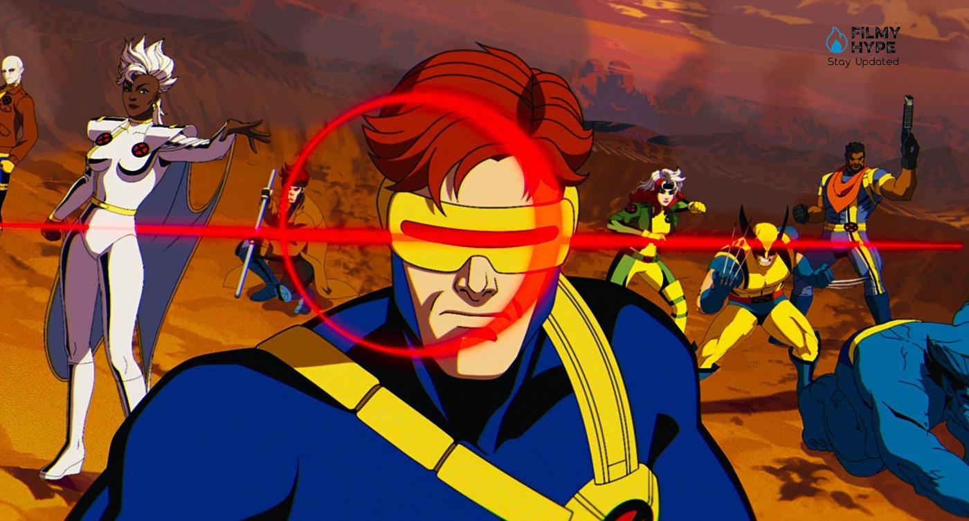 X-Men 97 Series