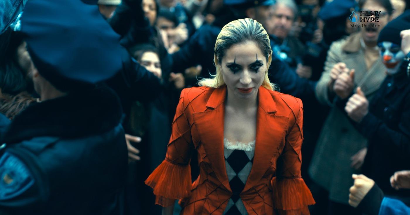 Lady Gaga Joker 2 Stills 9