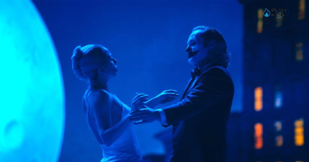 Lady Gaga and Arthur Fleck Joker 2 Stills 2