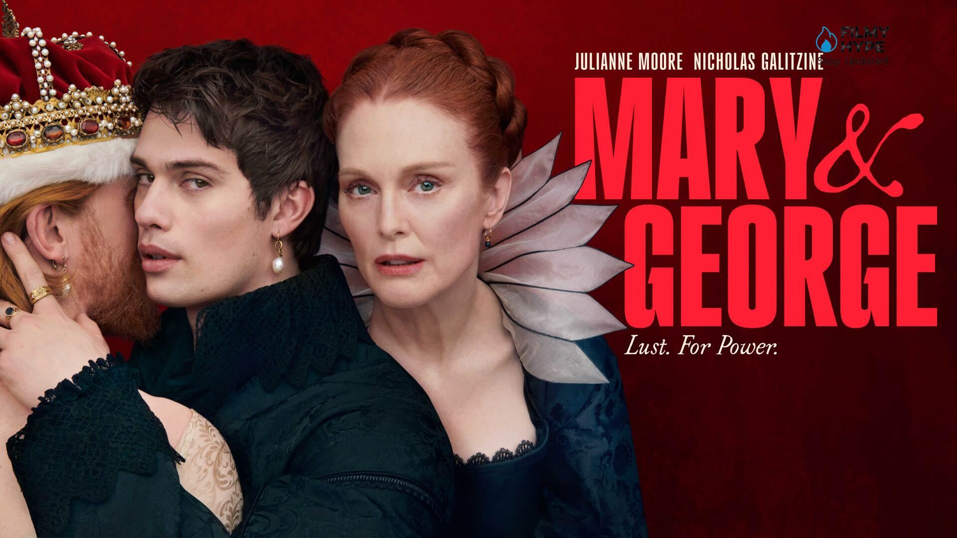 Mary & George Review