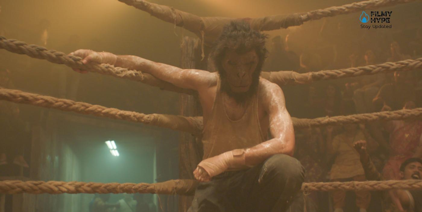 Monkey Man Film