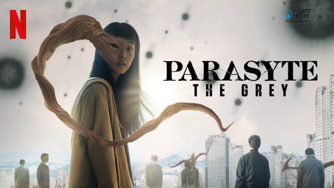 Parasyte The Grey Review