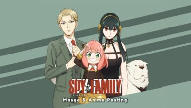 Spy x Family