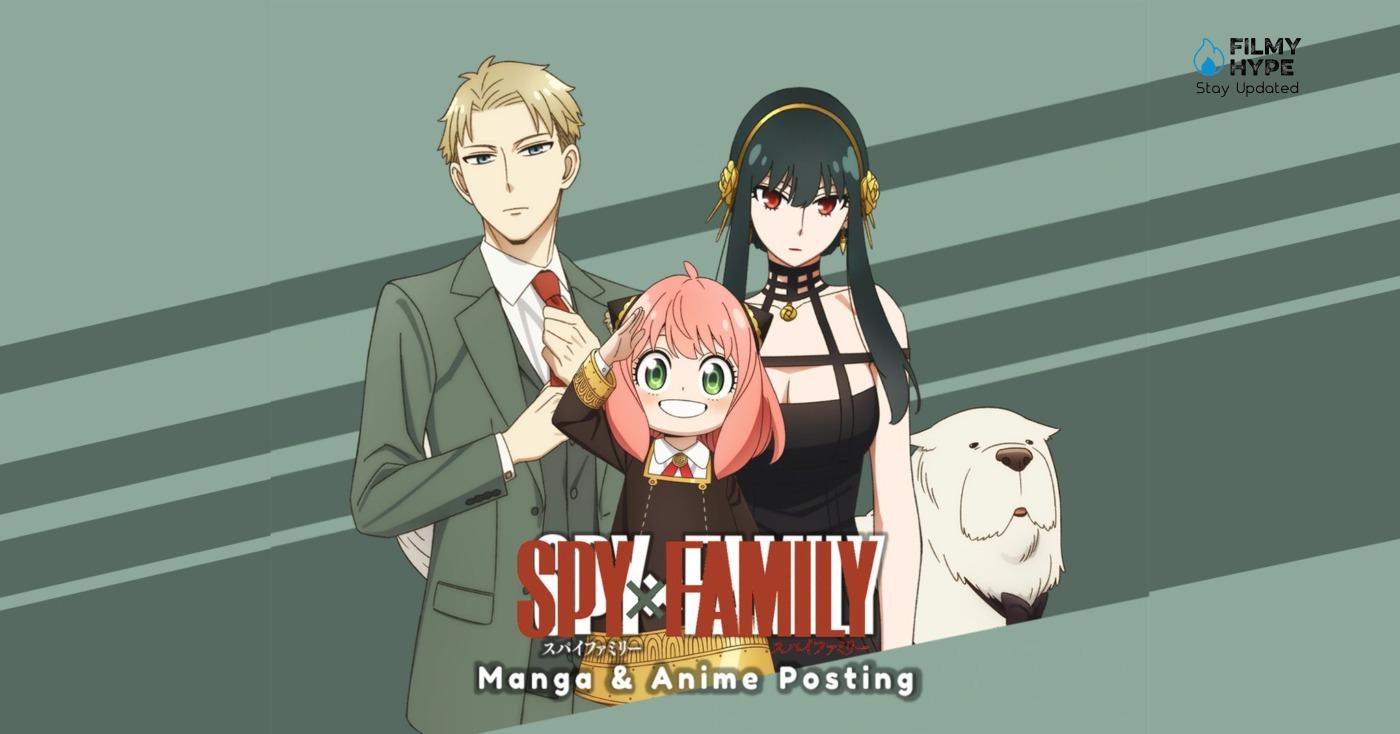 Spy x Family