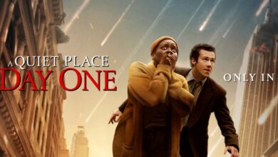 A Quiet Place - Day One Review