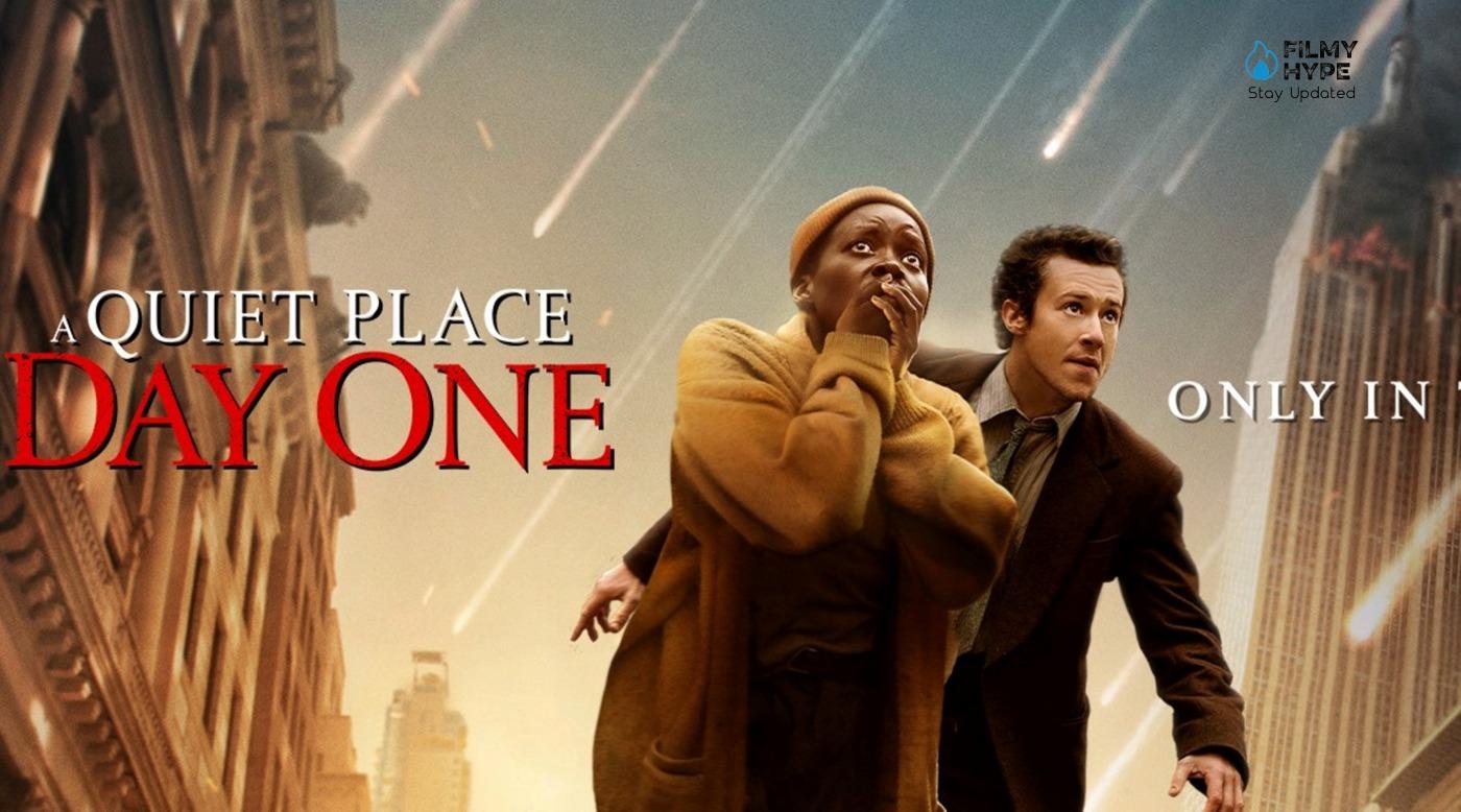 A Quiet Place - Day One Review