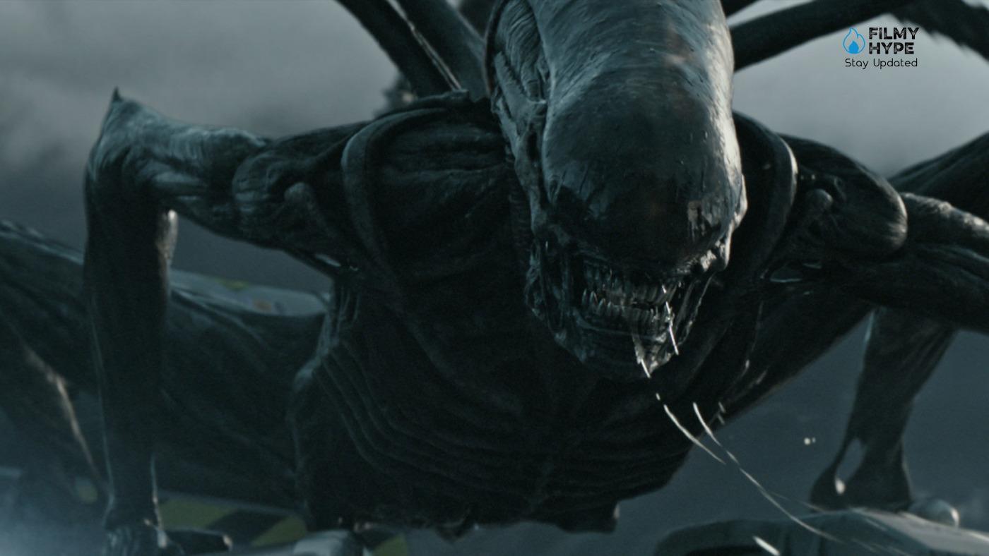 Alien Covenant Alien