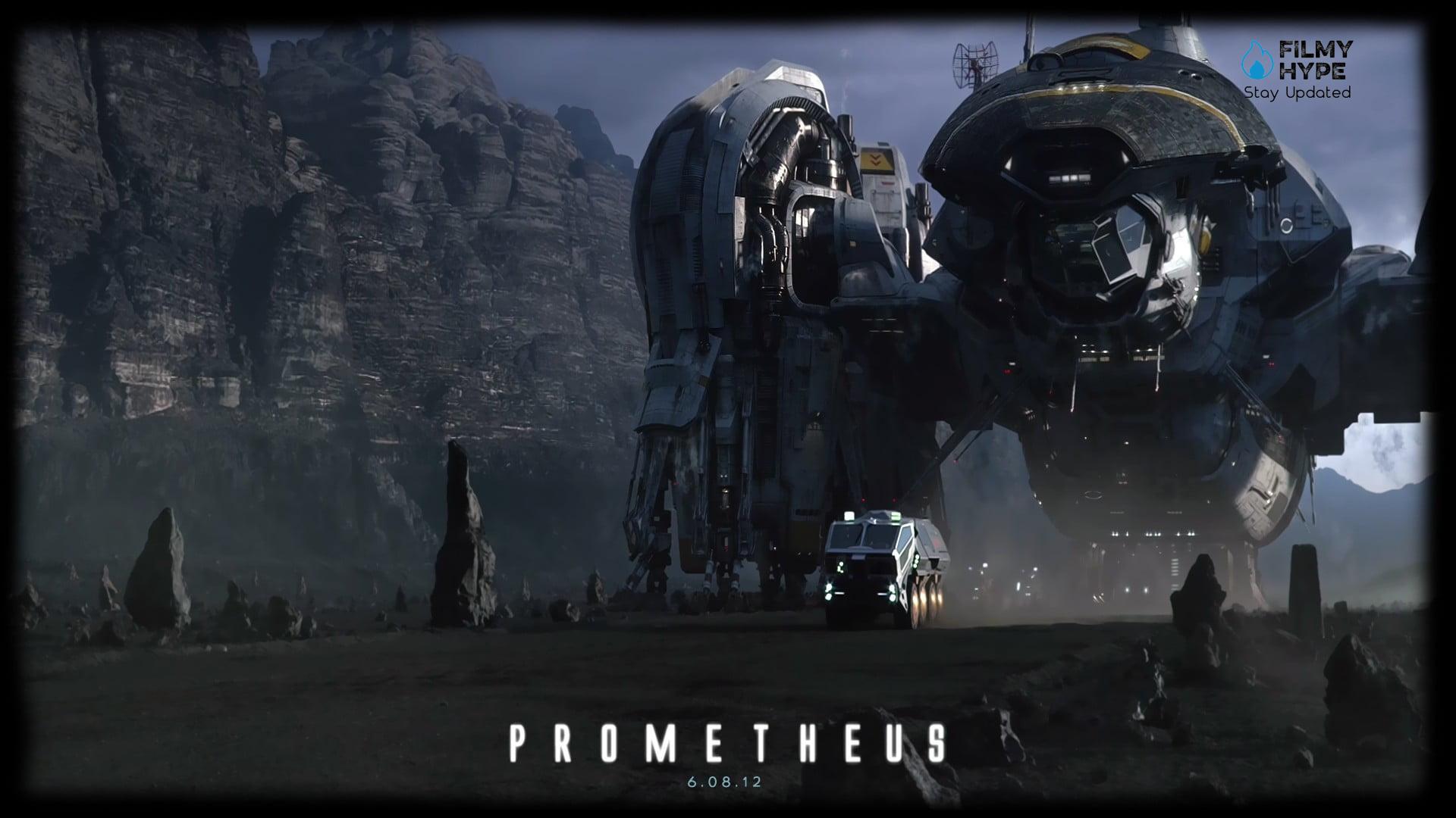 Prometheus Ship