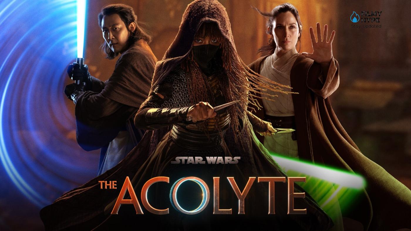 The Acolyte Review