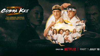 Cobra Kai Season 6 Part 1 Review