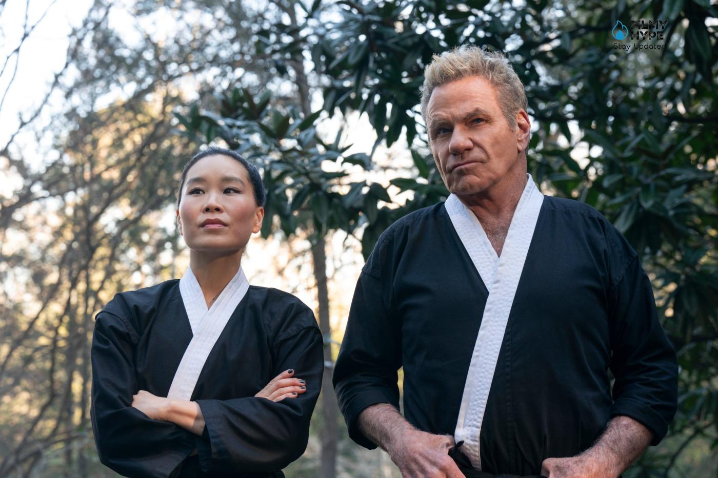 Cobra Kai Season 6