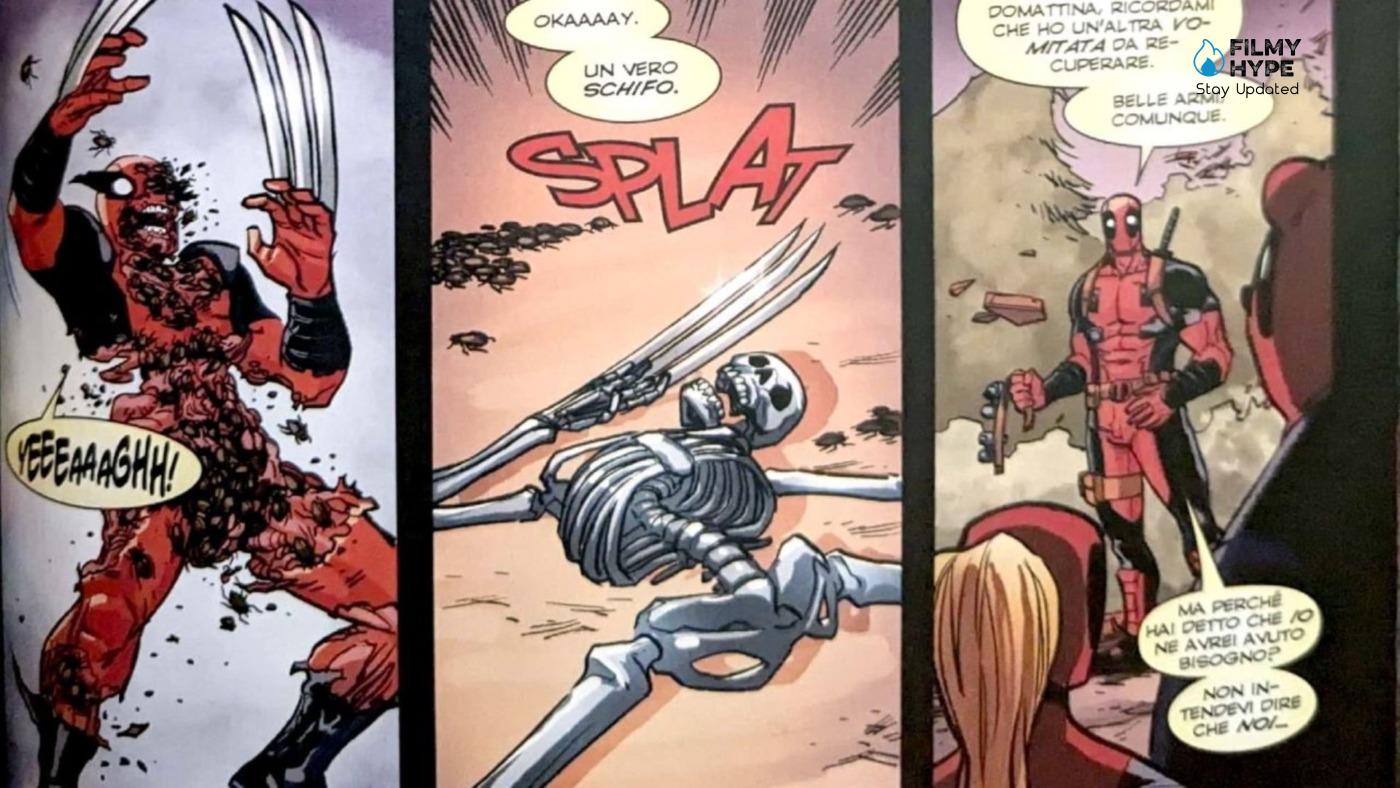 Detail Deadpool kills Deadpool