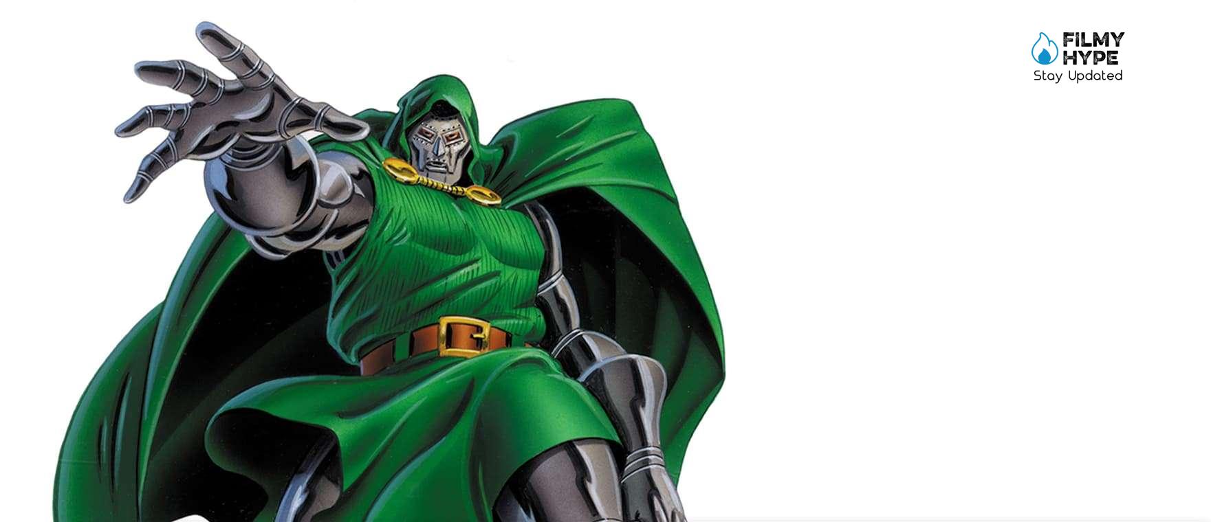 Dr. Doom