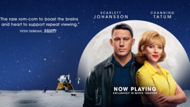 Fly Me To The Moon Review