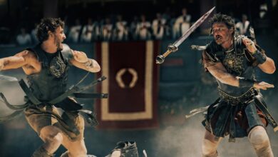 Gladiator 2 Stills 2