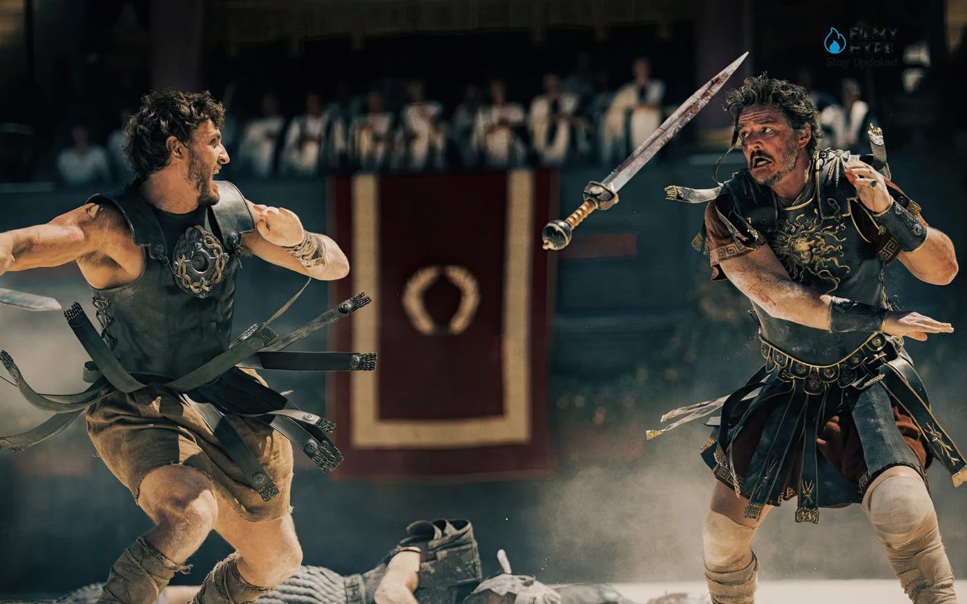 Gladiator 2 Stills 2