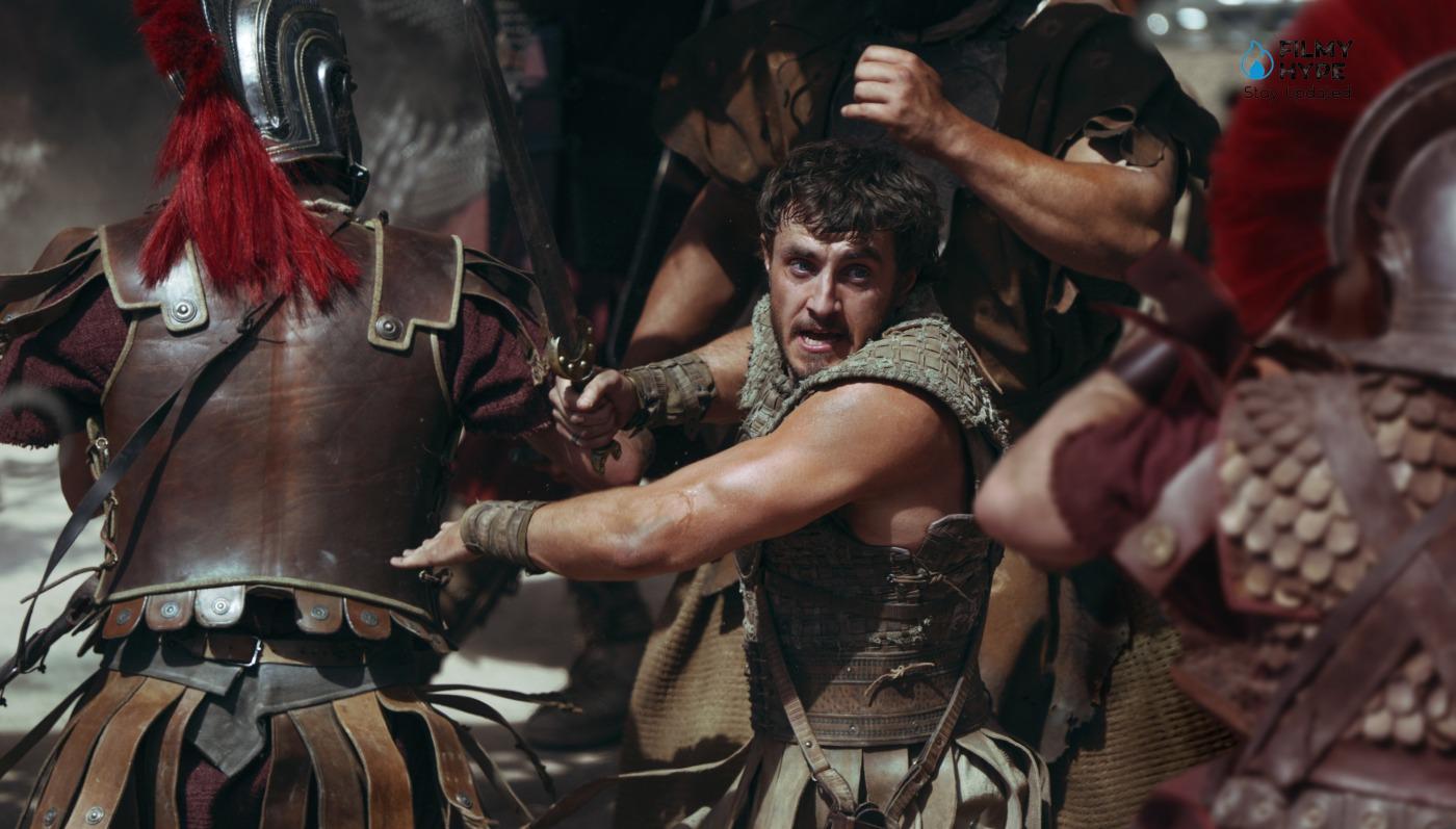 Gladiator 2 Stills 6