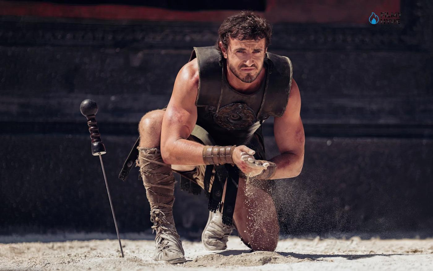 Gladiator 2 Stills