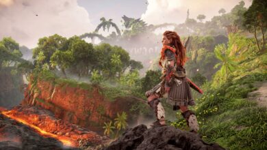 Horizon Zero Dawn