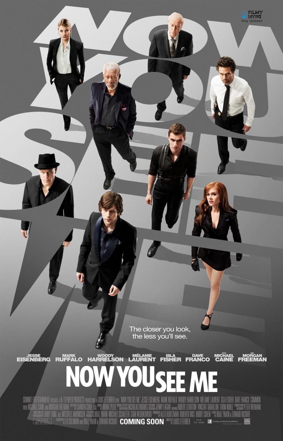 Now You See Me 3 Poster