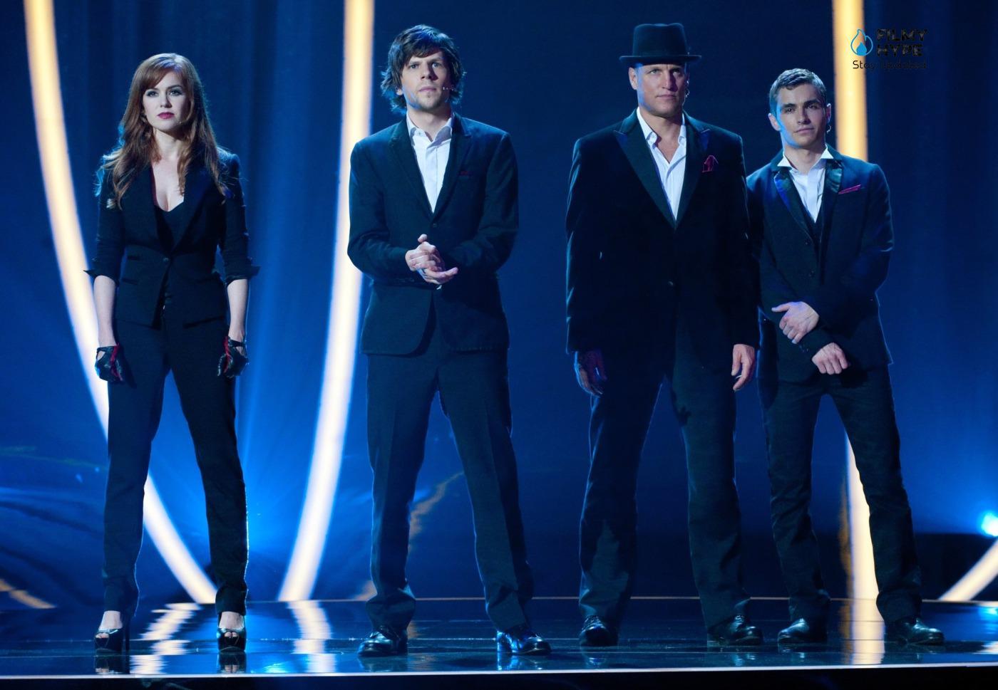 Now You See Me 3 Release Date