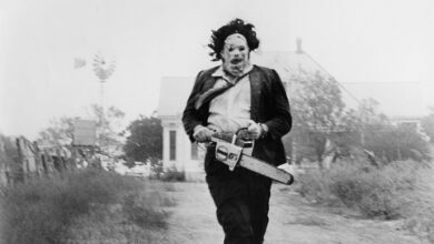 The Texas Chain Saw Massacre