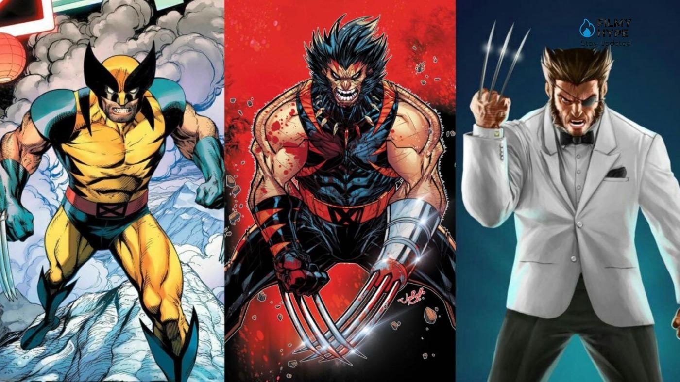 Wolverine Variants