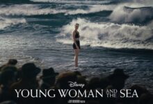 Young Woman and the Sea Review