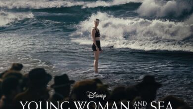 Young Woman and the Sea Review