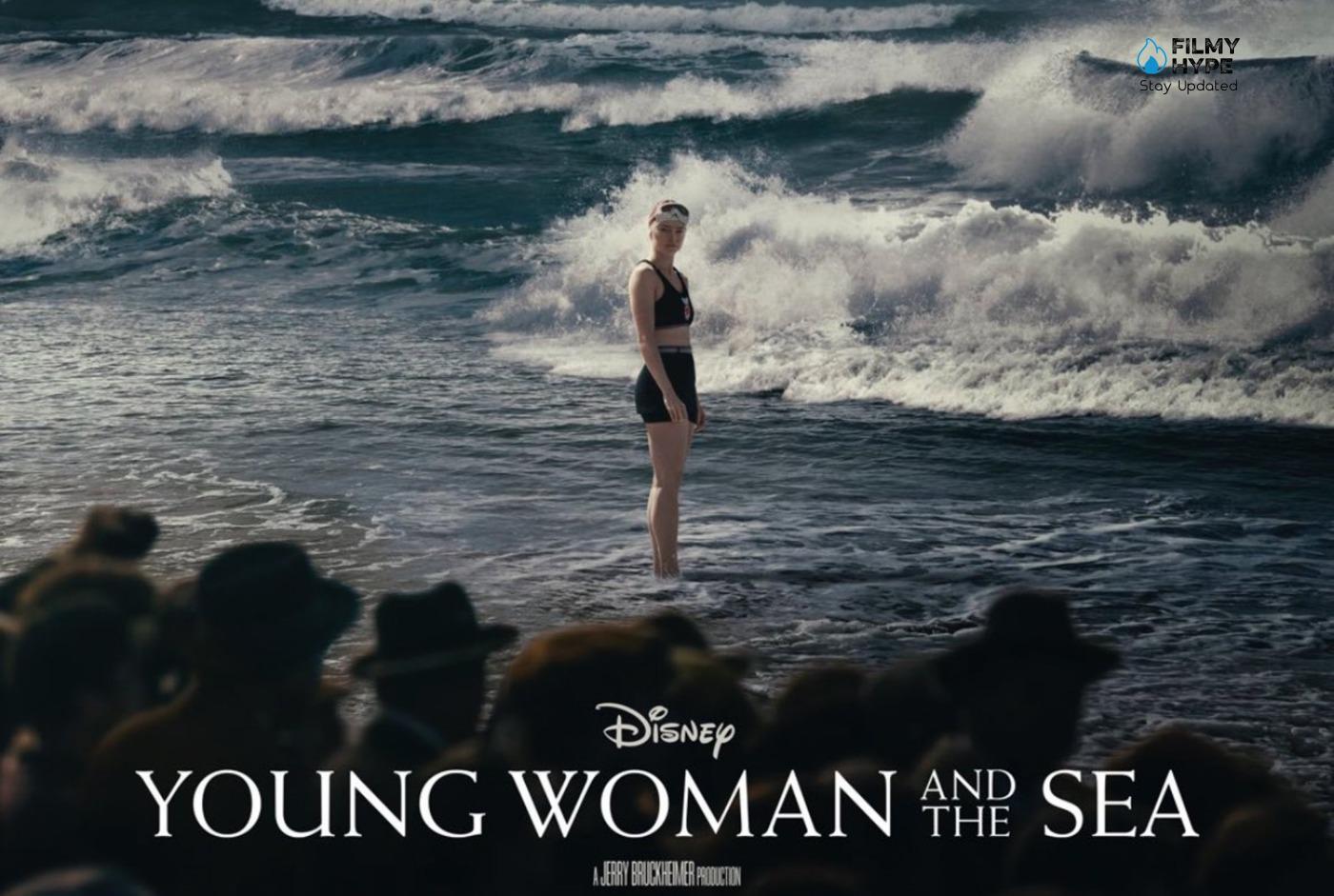 Young Woman and the Sea Review