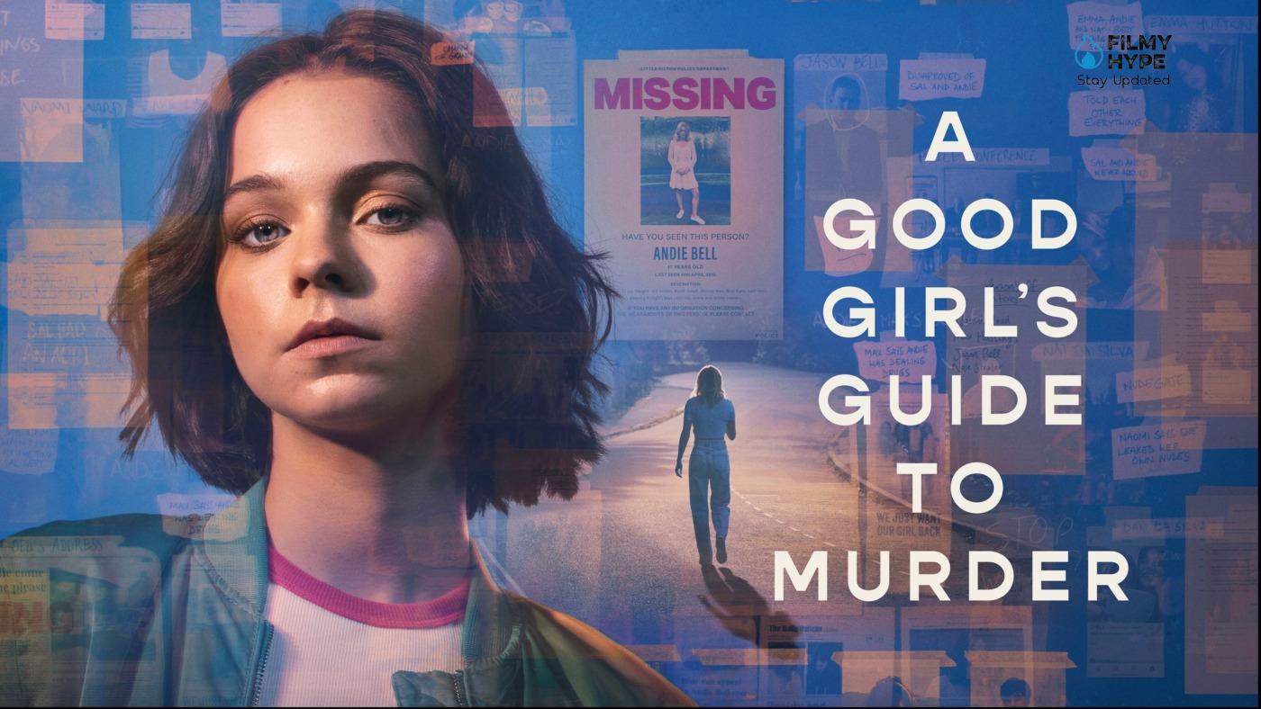 A Good Girl’s Guide to Murder Review