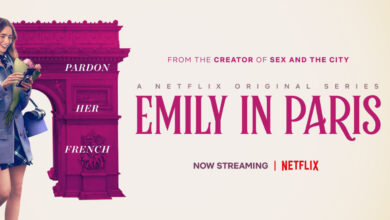 Emily in Paris Season 4 Part 1 Review