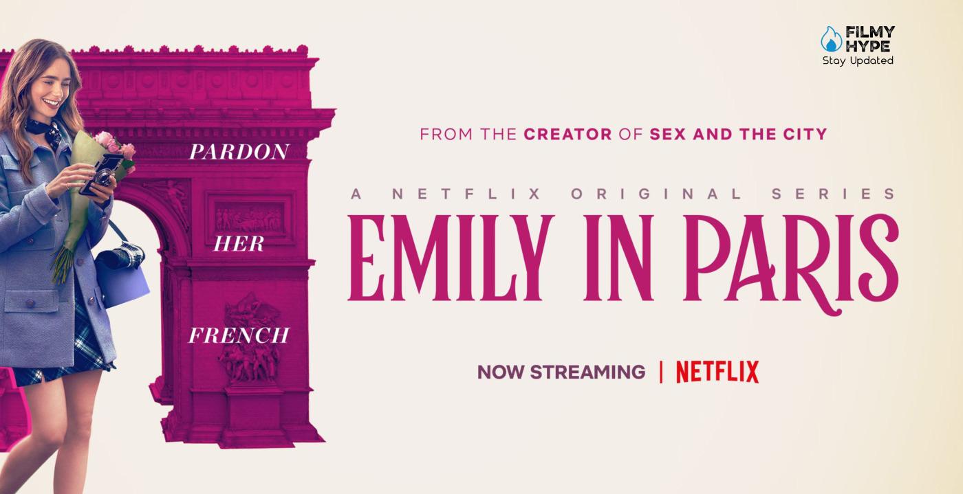 Emily in Paris Season 4 Part 1 Review