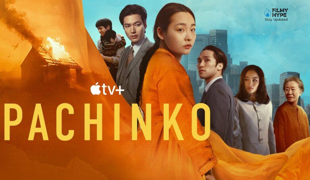 Pachinko Season 2 Review