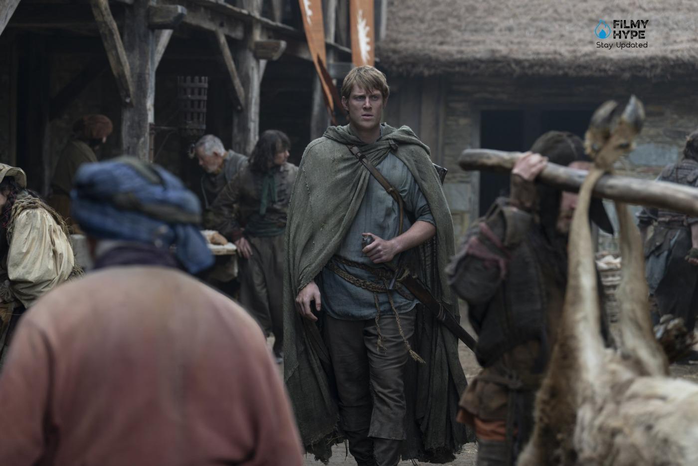 Ser Duncan the Tall In A Knight of the Seven Kingdoms