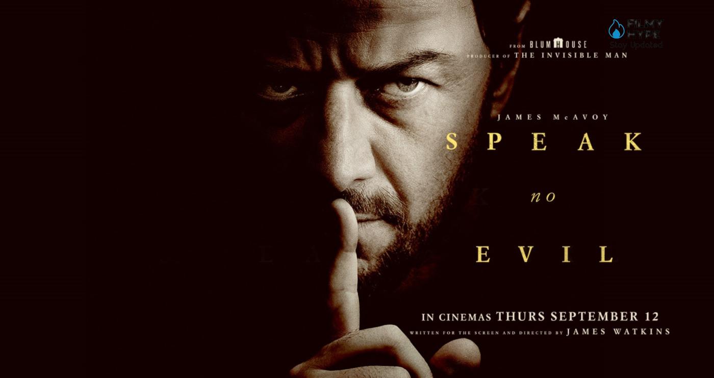 Speak No Evil Review