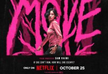 Don’t Move Movie Review