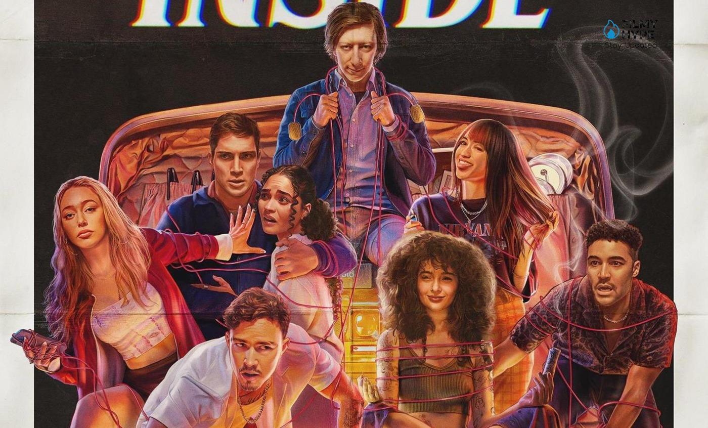 It’s What’s Inside Review