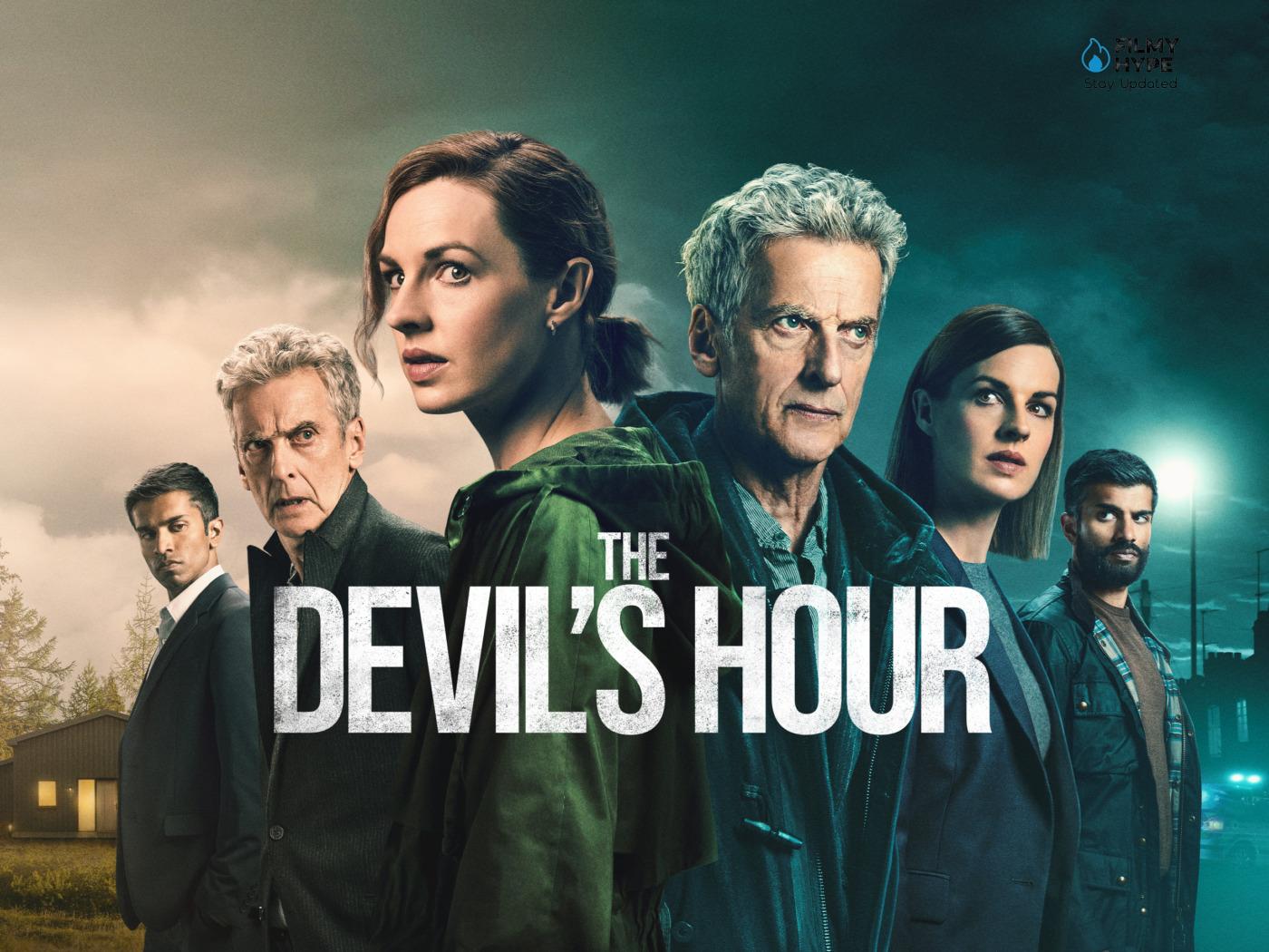 The Devil's Hour Season 2 Review