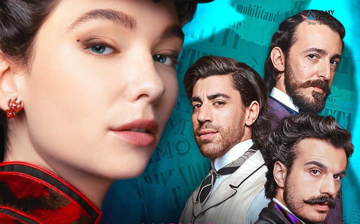 The Law According to Lidia Poët Season 2 Review