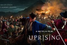 Uprising Movie Review