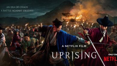 Uprising Movie Review