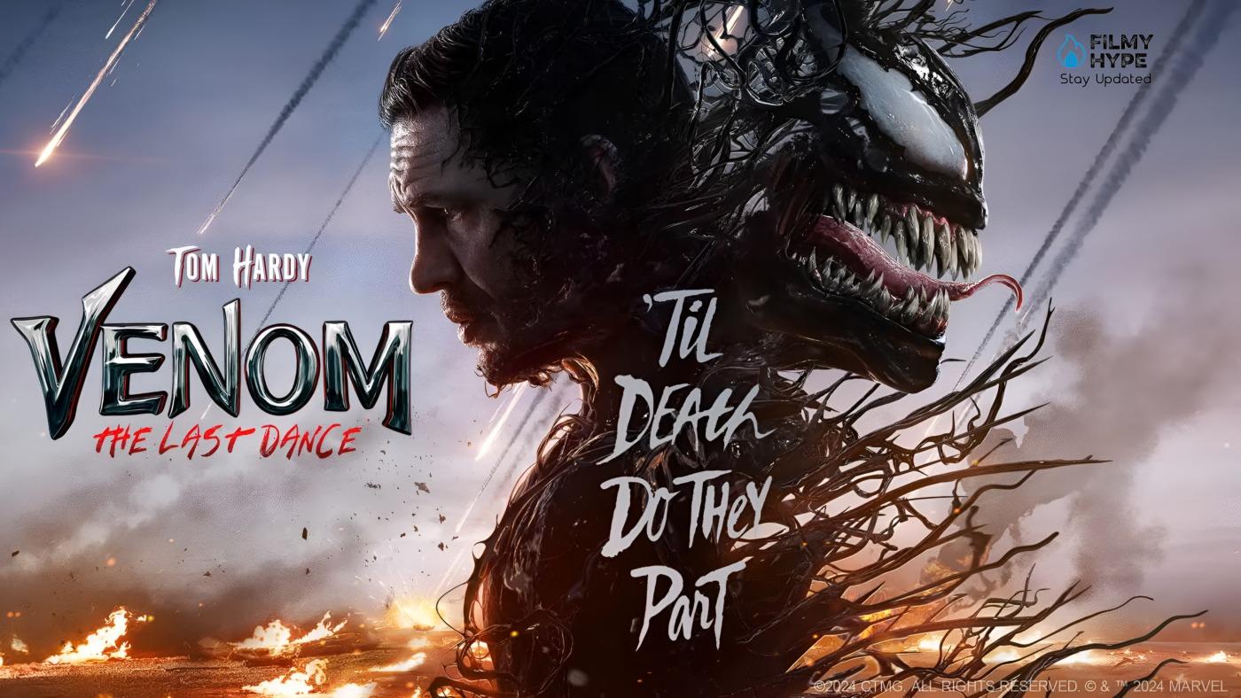 Venom: The Last Dance Review