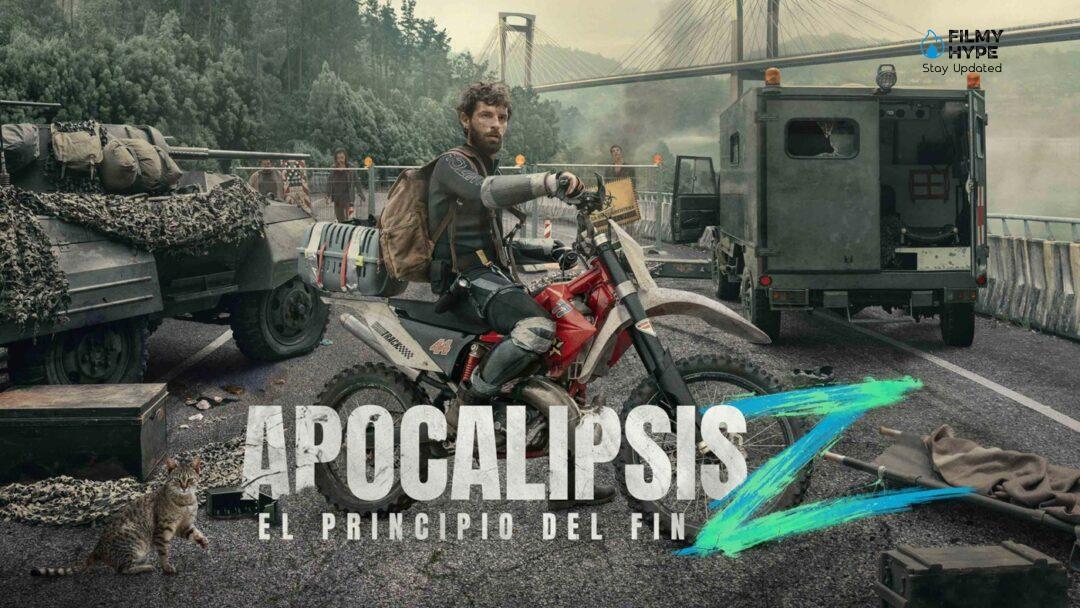 Apocalypse Z The Beginning of the End Review