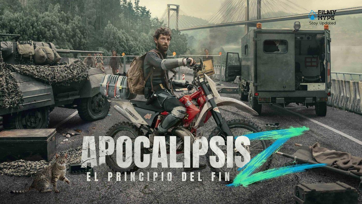 Apocalypse Z: The Beginning of the End Review