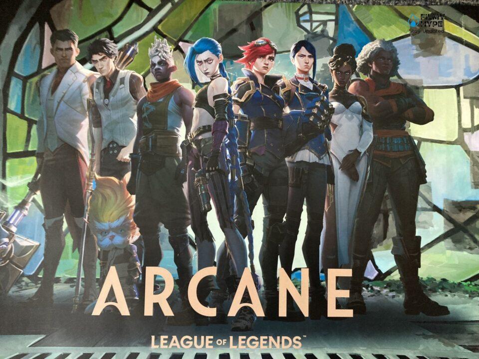 Arcane Season 2 Review