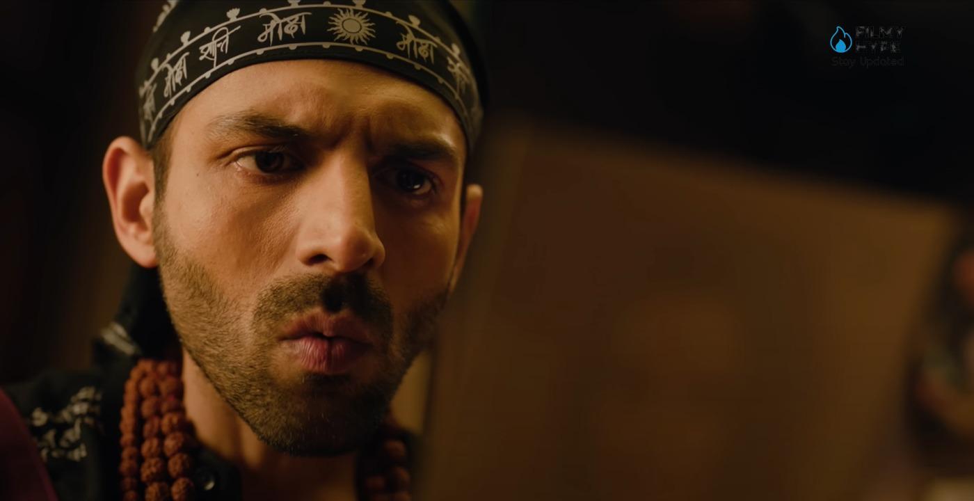 Bhool Bhulaiyaa 3 Kartik Aryan