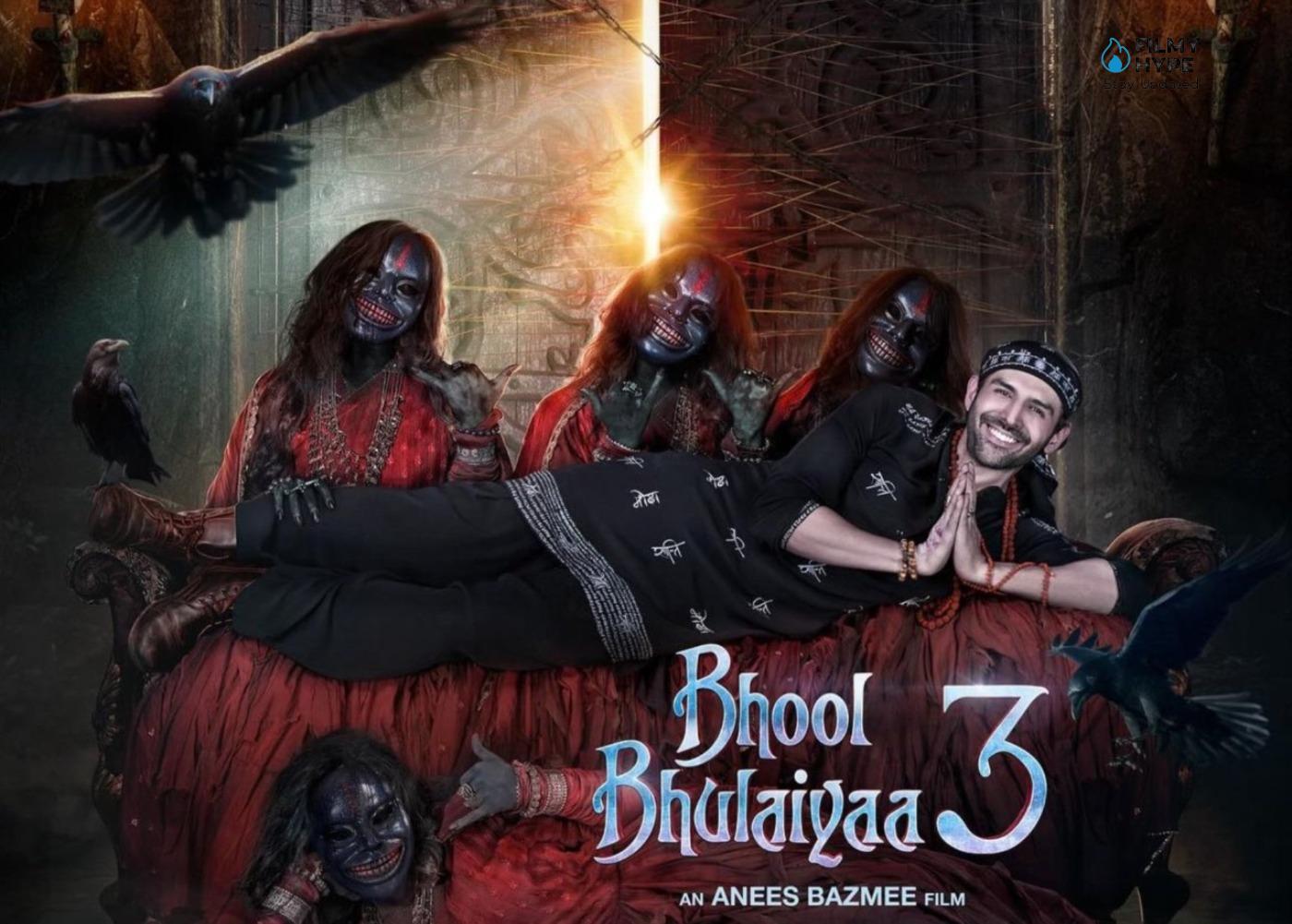 Bhool Bhulaiyaa 3 Review